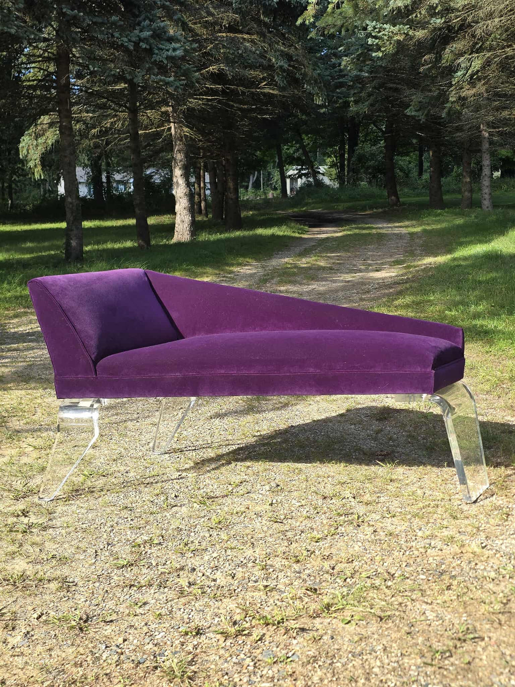 Shlomi Haziza Fainting Chaise Lounge, c. 1980s