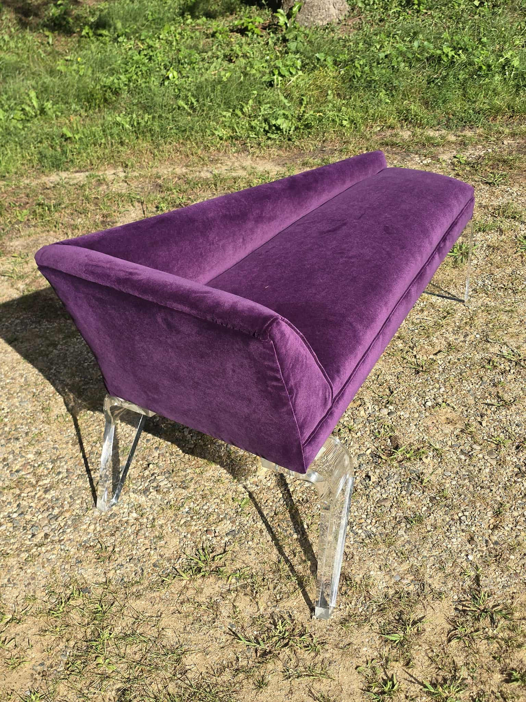 Shlomi Haziza Fainting Chaise Lounge, c. 1980s