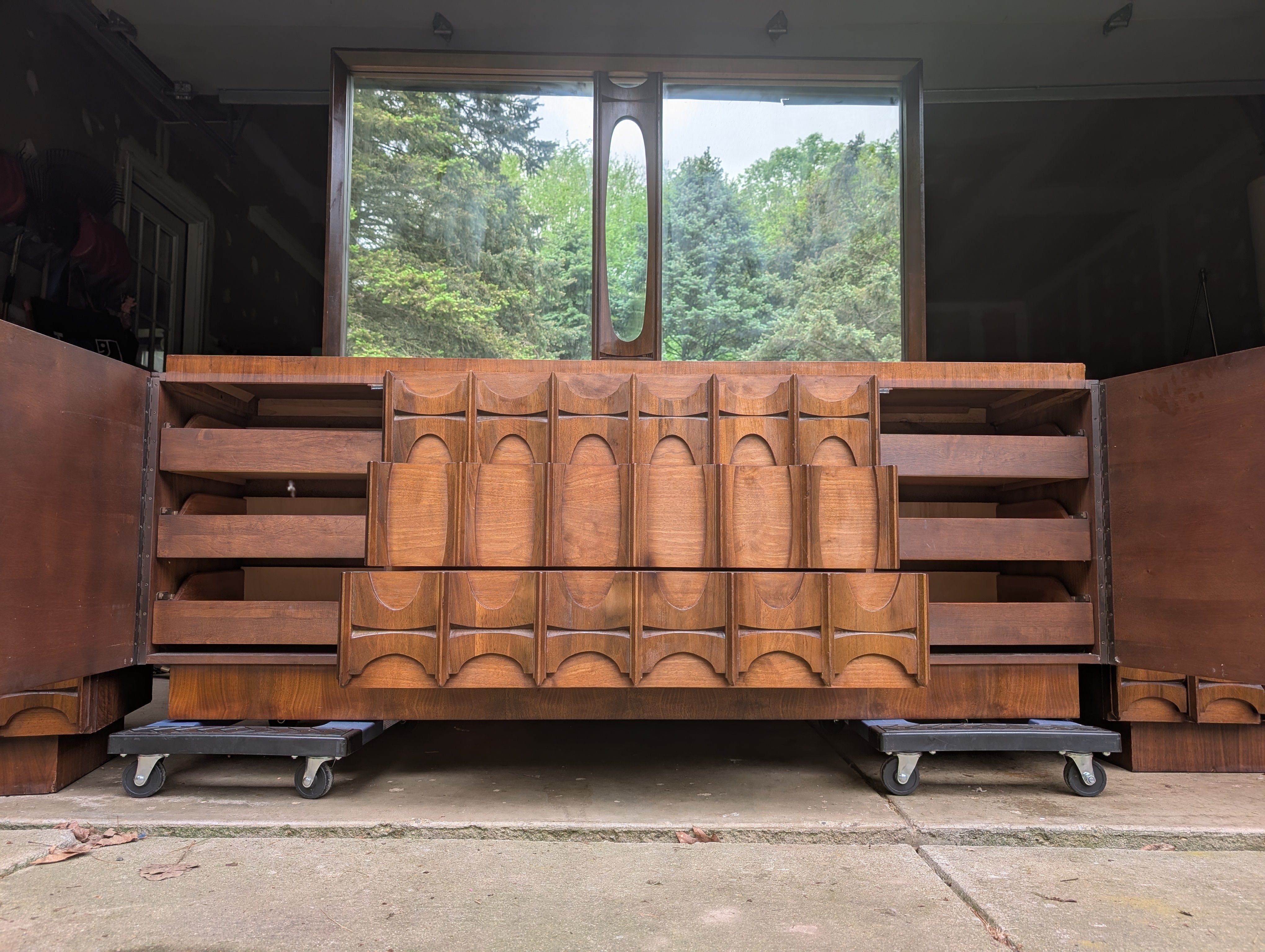 Storage – RETROFLECTION