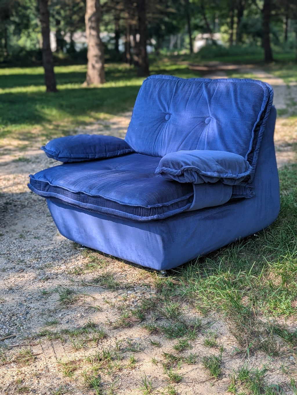 R.S. Associates Modular Sofa-Space Age, 1970s