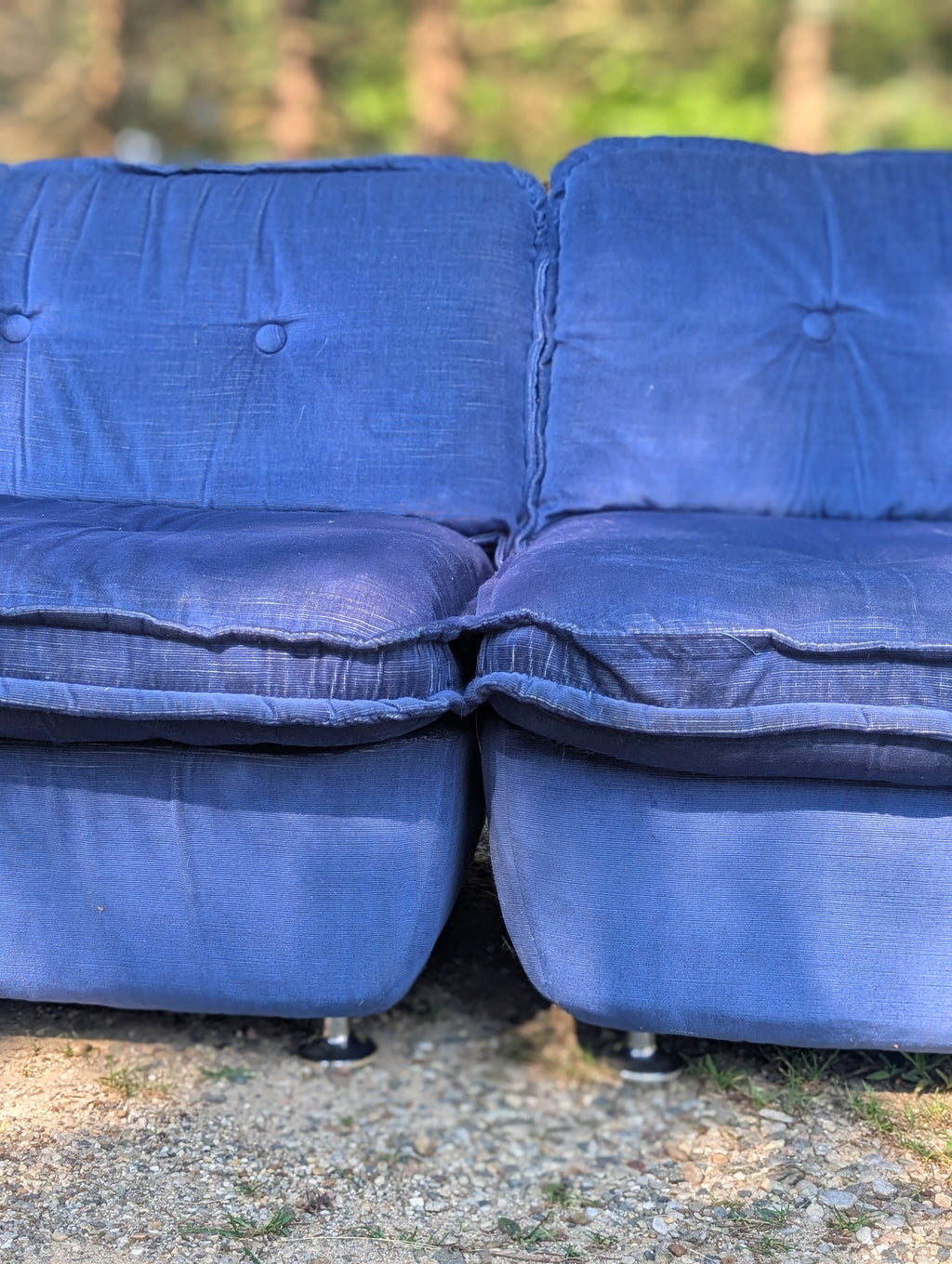 R.S. Associates Modular Sofa-Space Age, 1970s