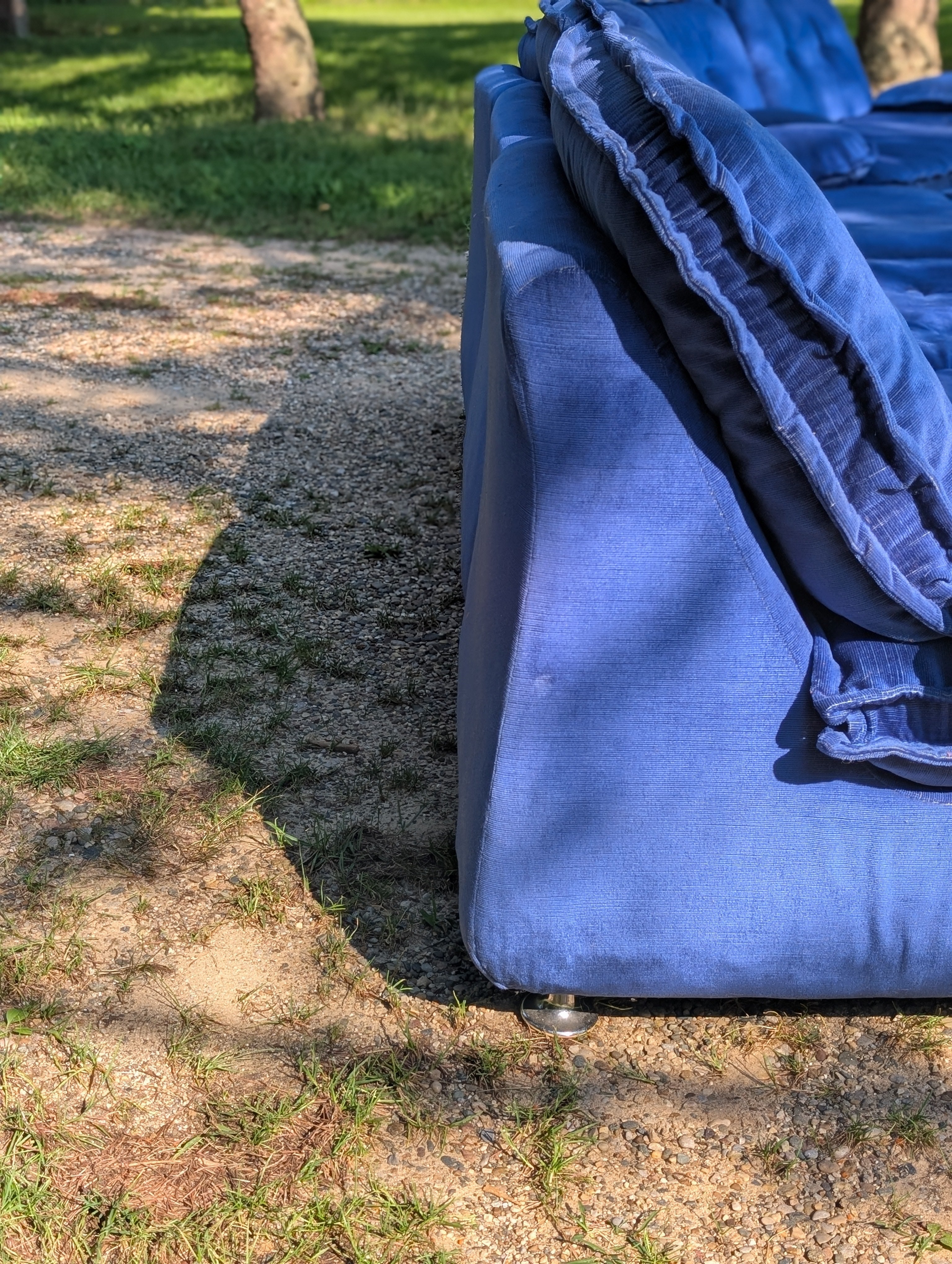 R.S. Associates Modular Sofa-Space Age, 1970s