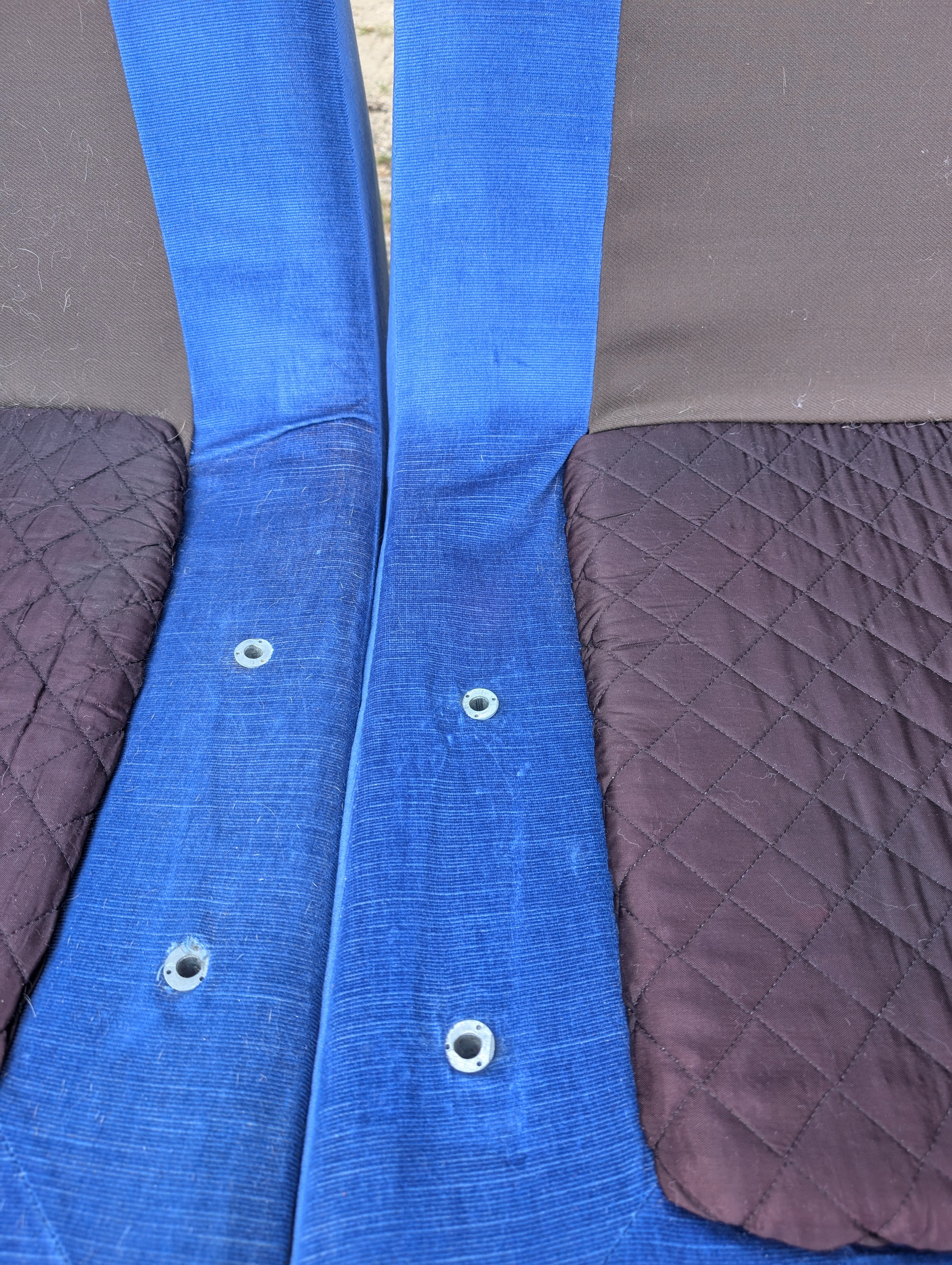 R.S. Associates Modular Sofa-Space Age, 1970s