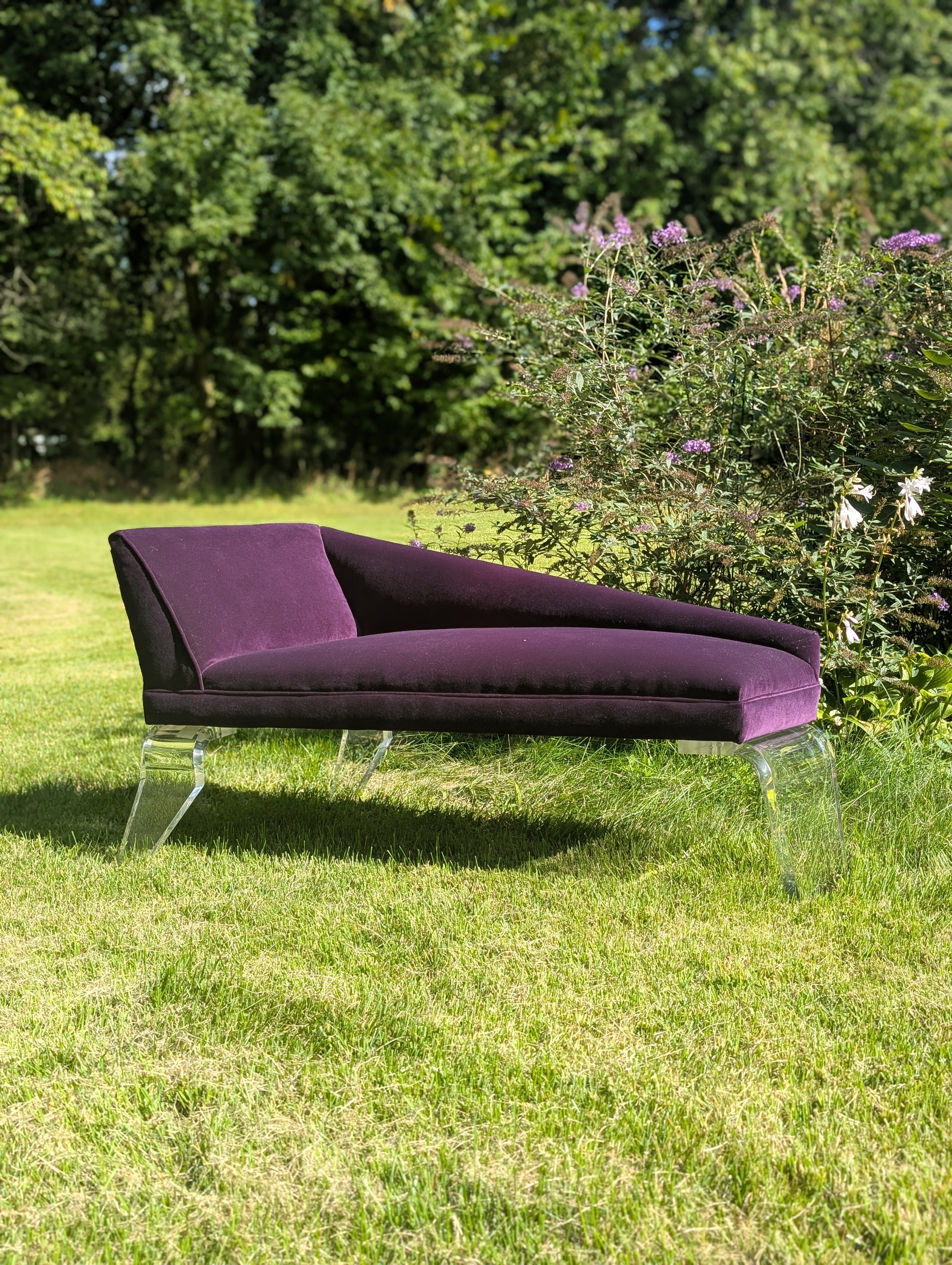 Shlomi Haziza Fainting Chaise Lounge, c. 1980s