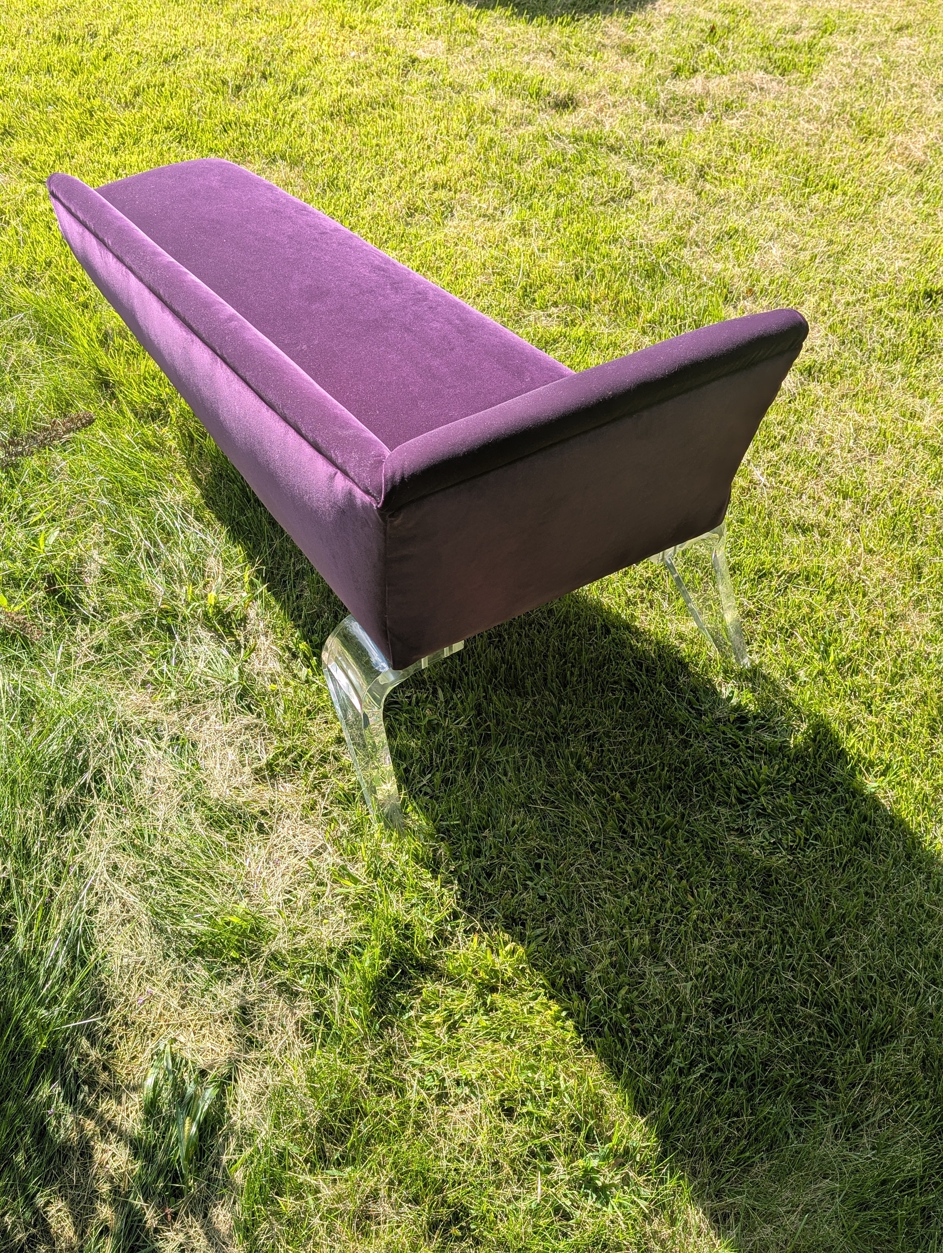 Shlomi Haziza Fainting Chaise Lounge, c. 1980s