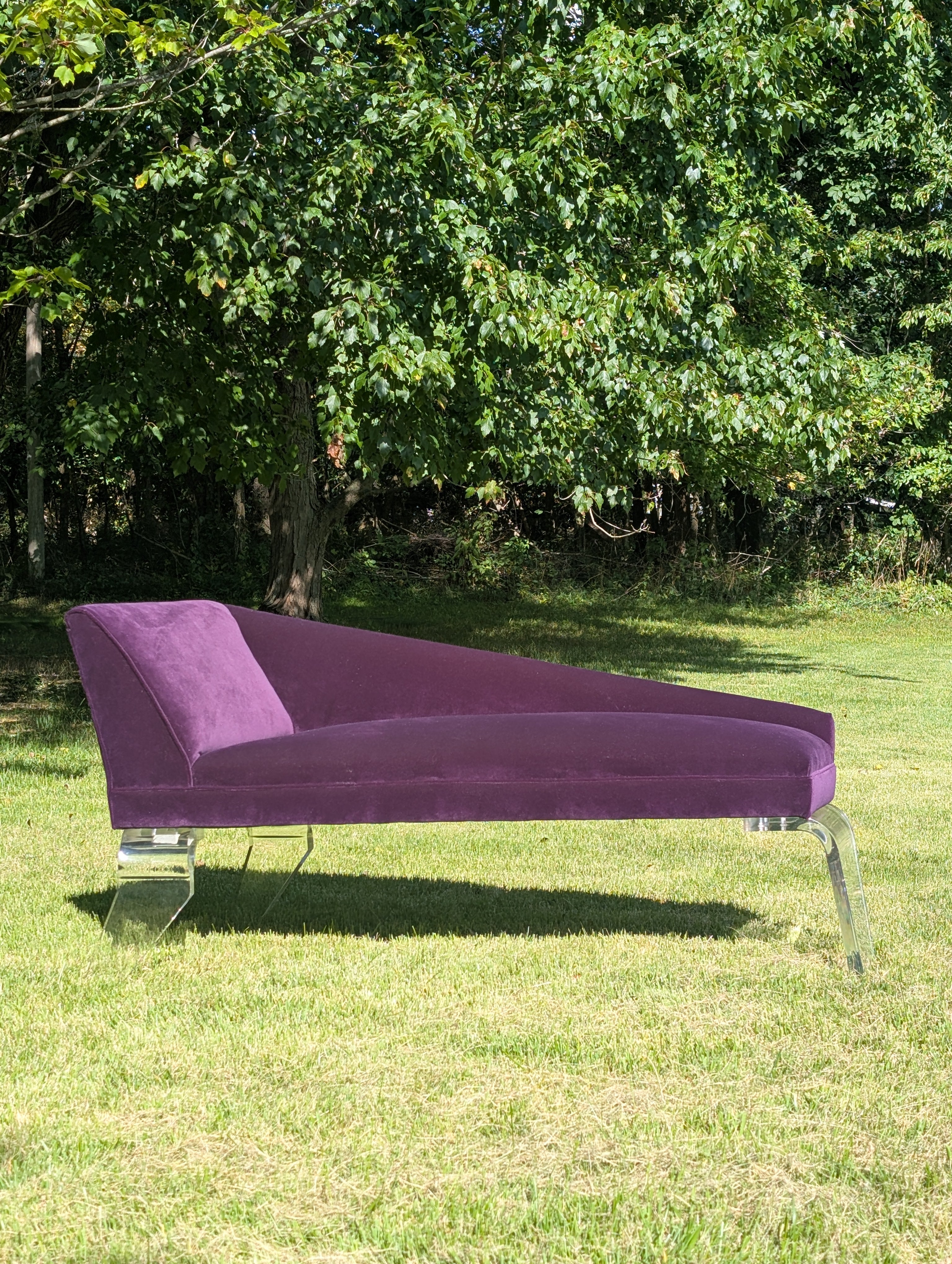 Shlomi Haziza Fainting Chaise Lounge, c. 1980s