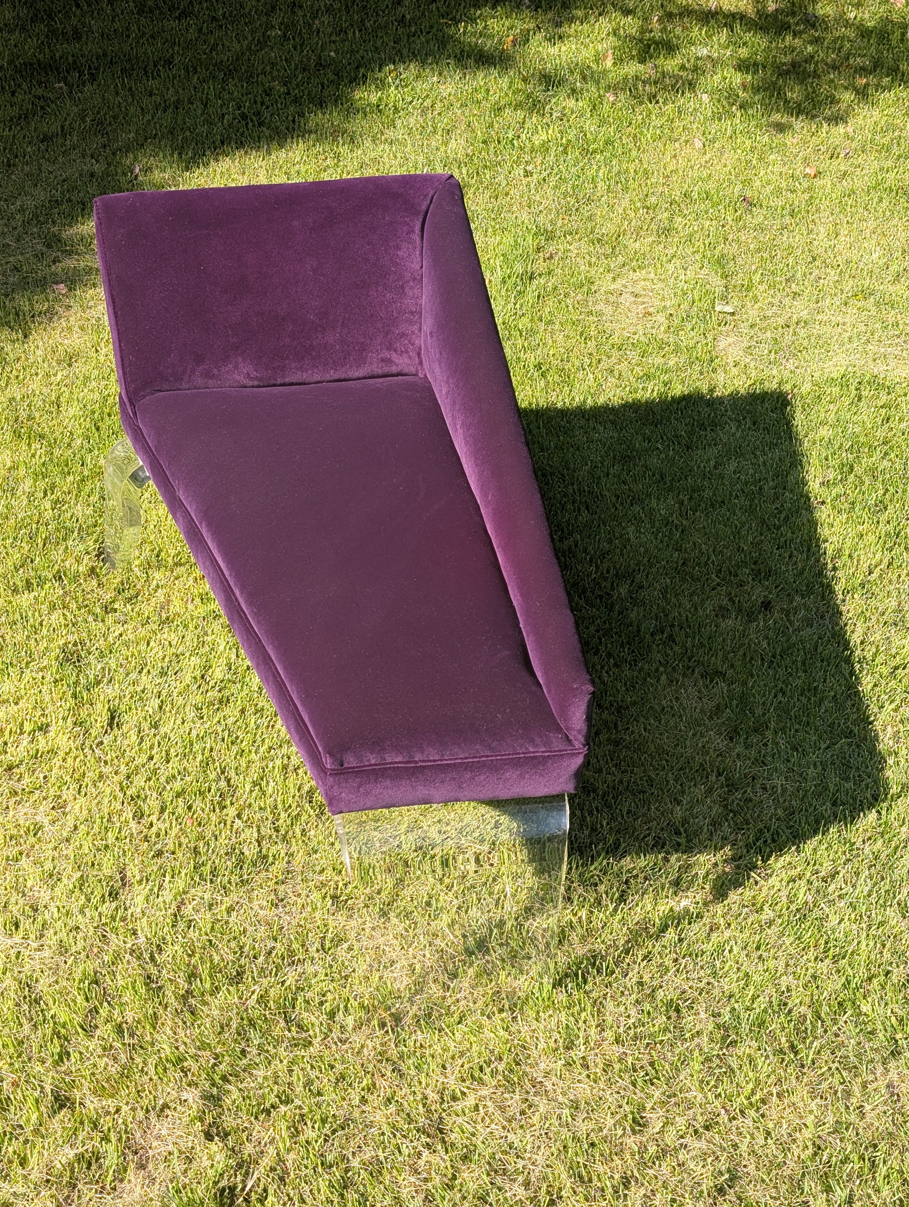 Shlomi Haziza Fainting Chaise Lounge, c. 1980s