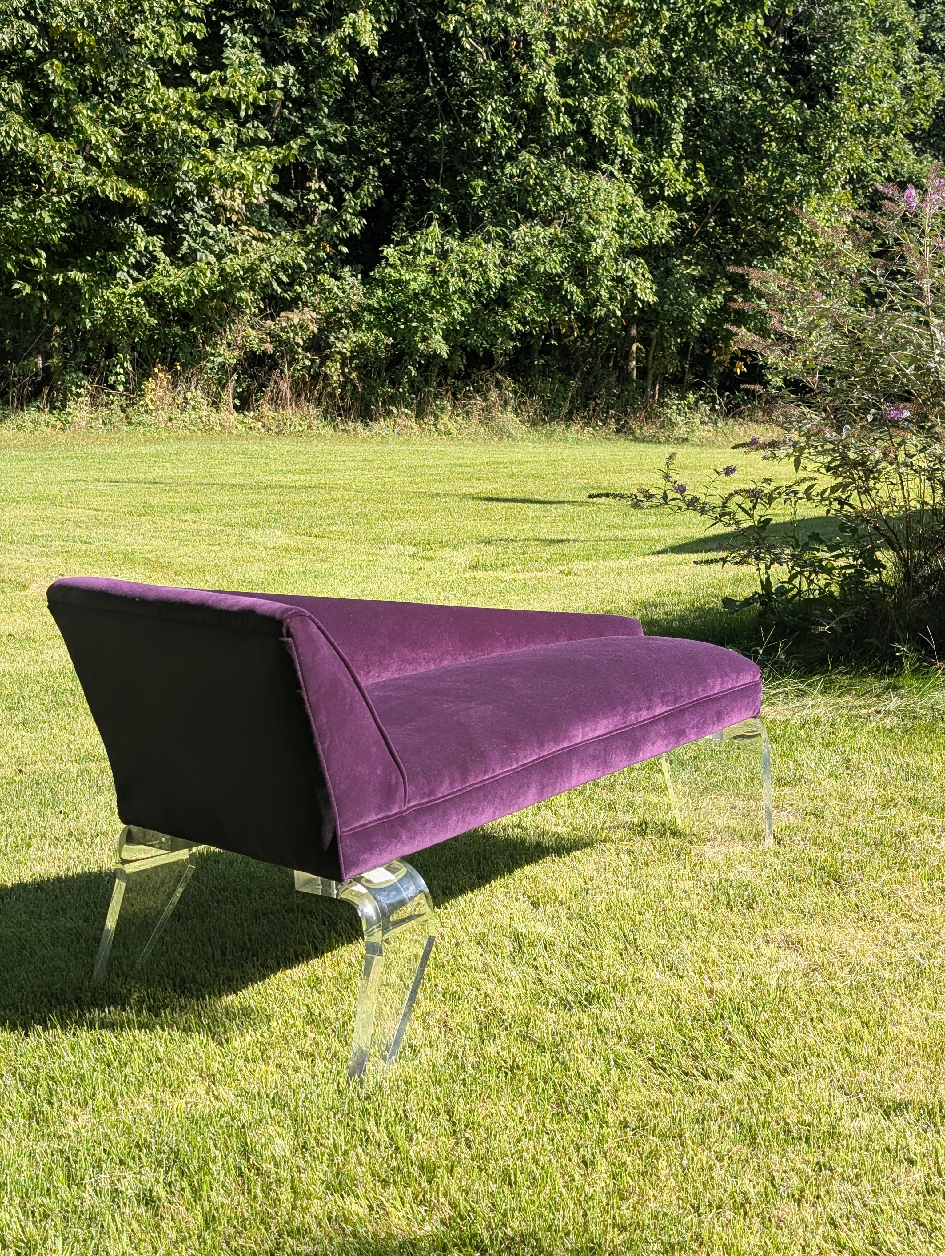 Shlomi Haziza Fainting Chaise Lounge, c. 1980s