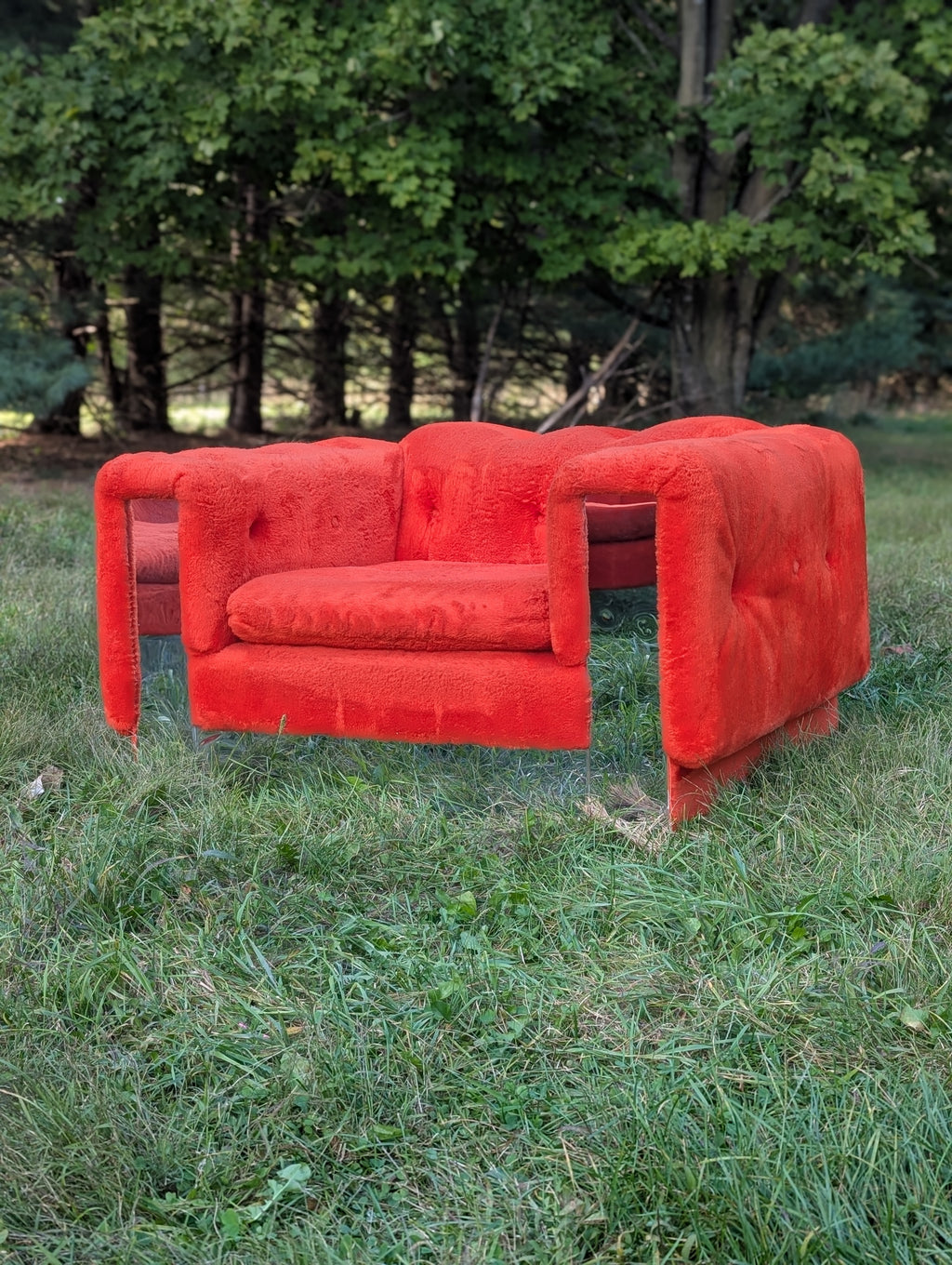 Adrian Pearsall for Craft Associates 3-Piece Living Room Set