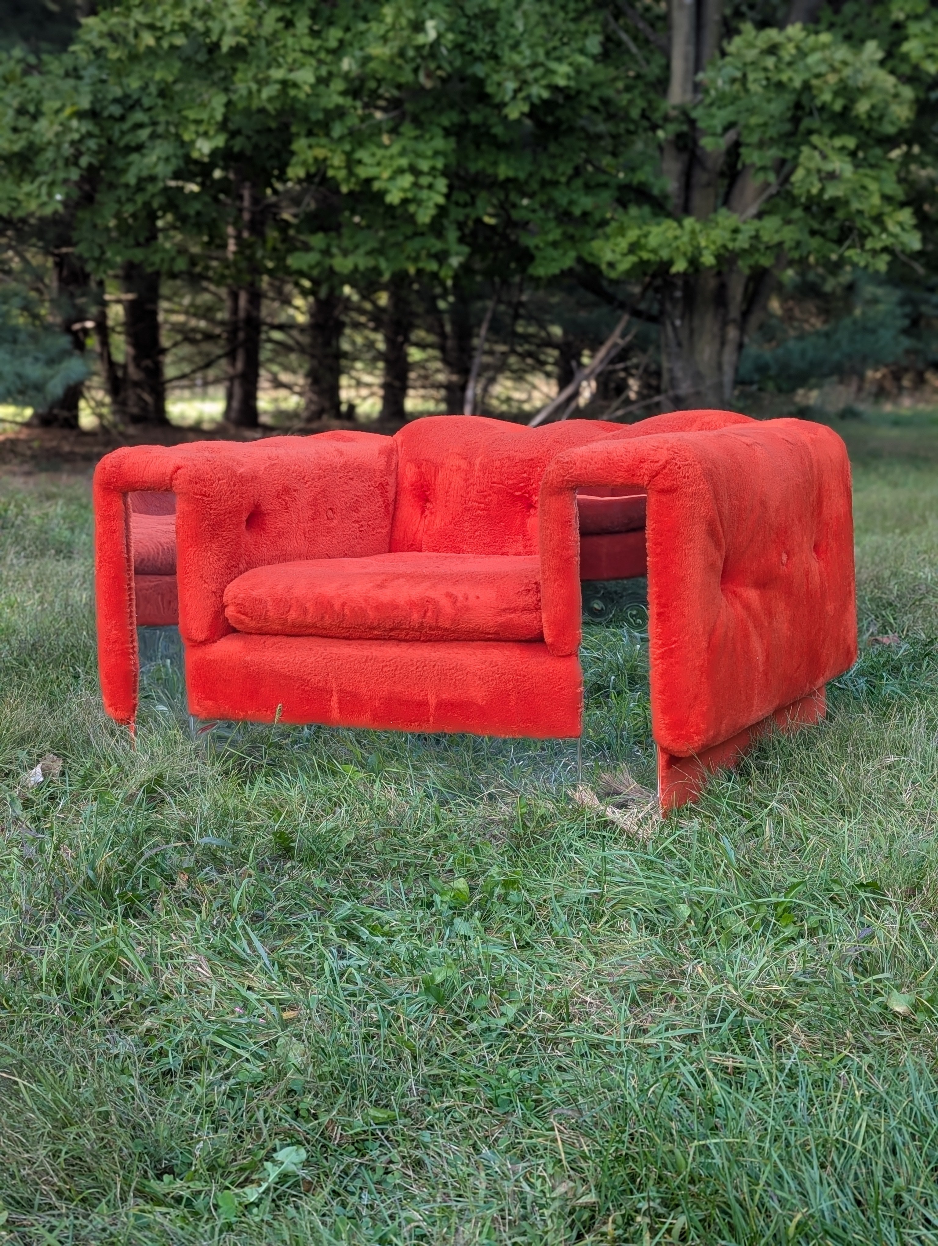 Adrian Pearsall for Craft Associates 3-Piece Living Room Set