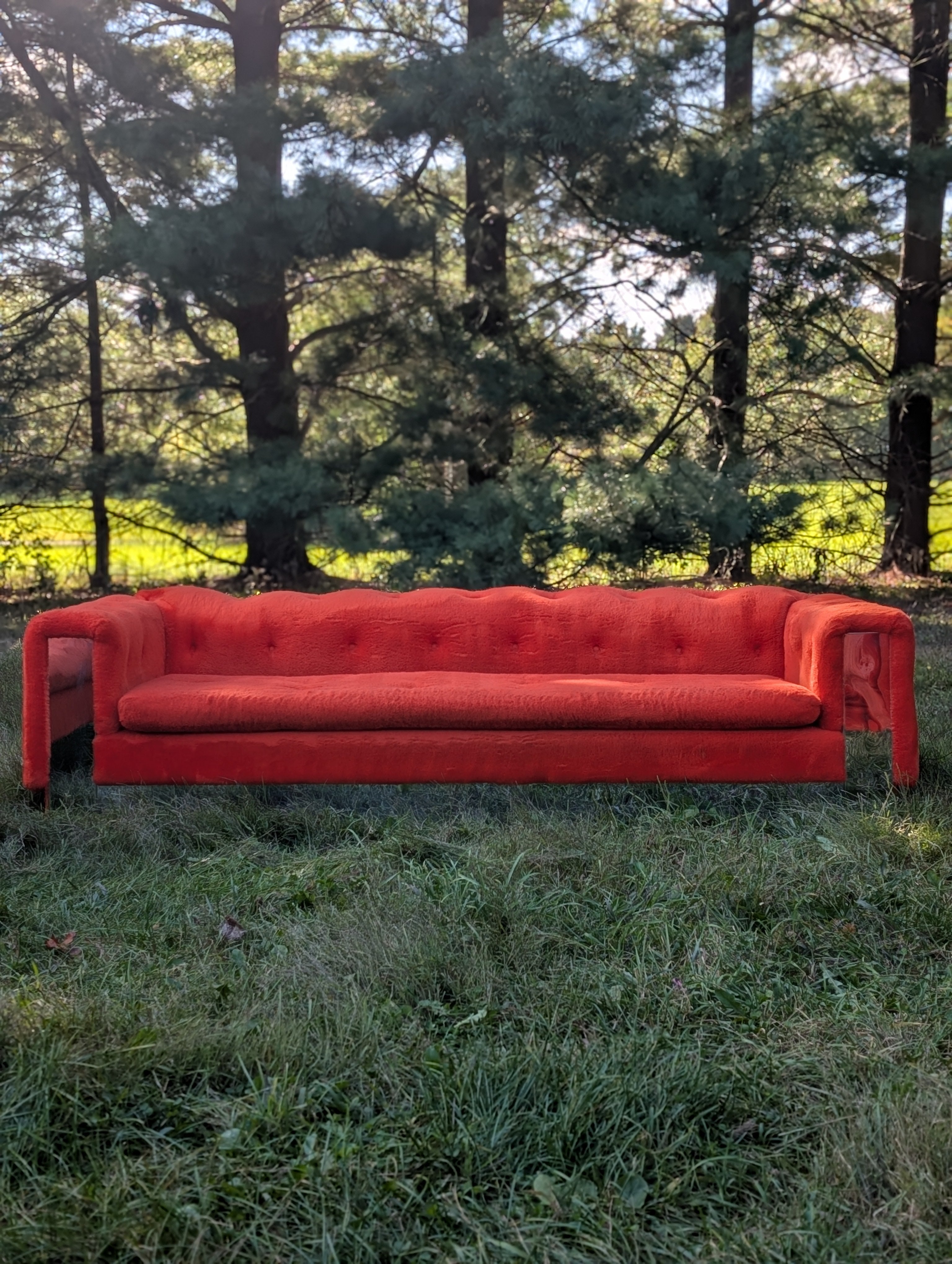 Adrian Pearsall for Craft Associates 3-Piece Living Room Set