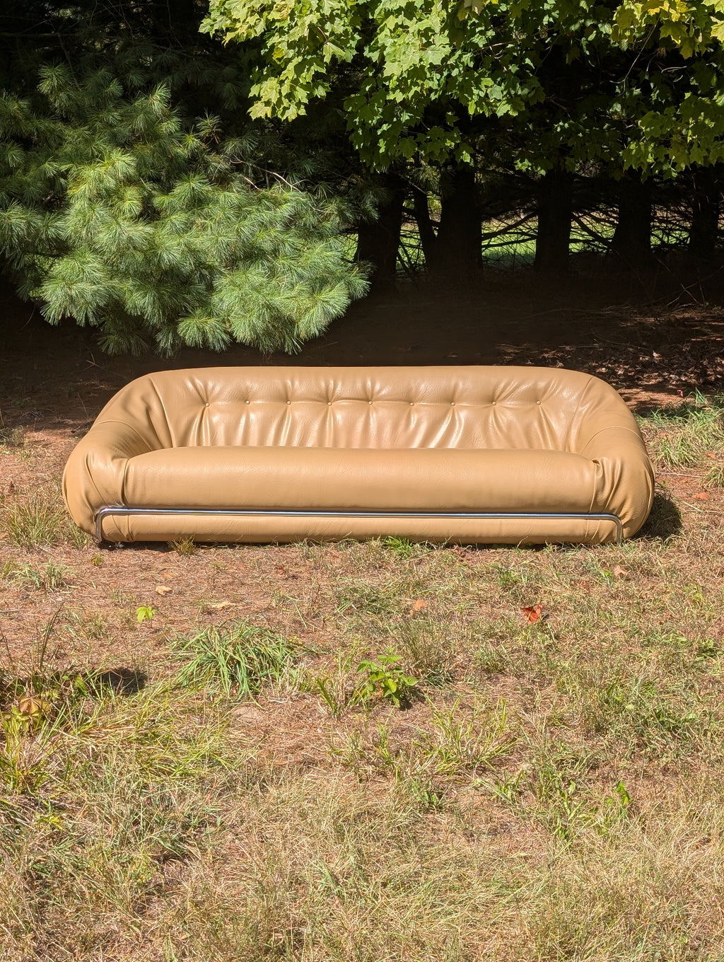Burris Industries Sofa + Chair Set, c. 1970s