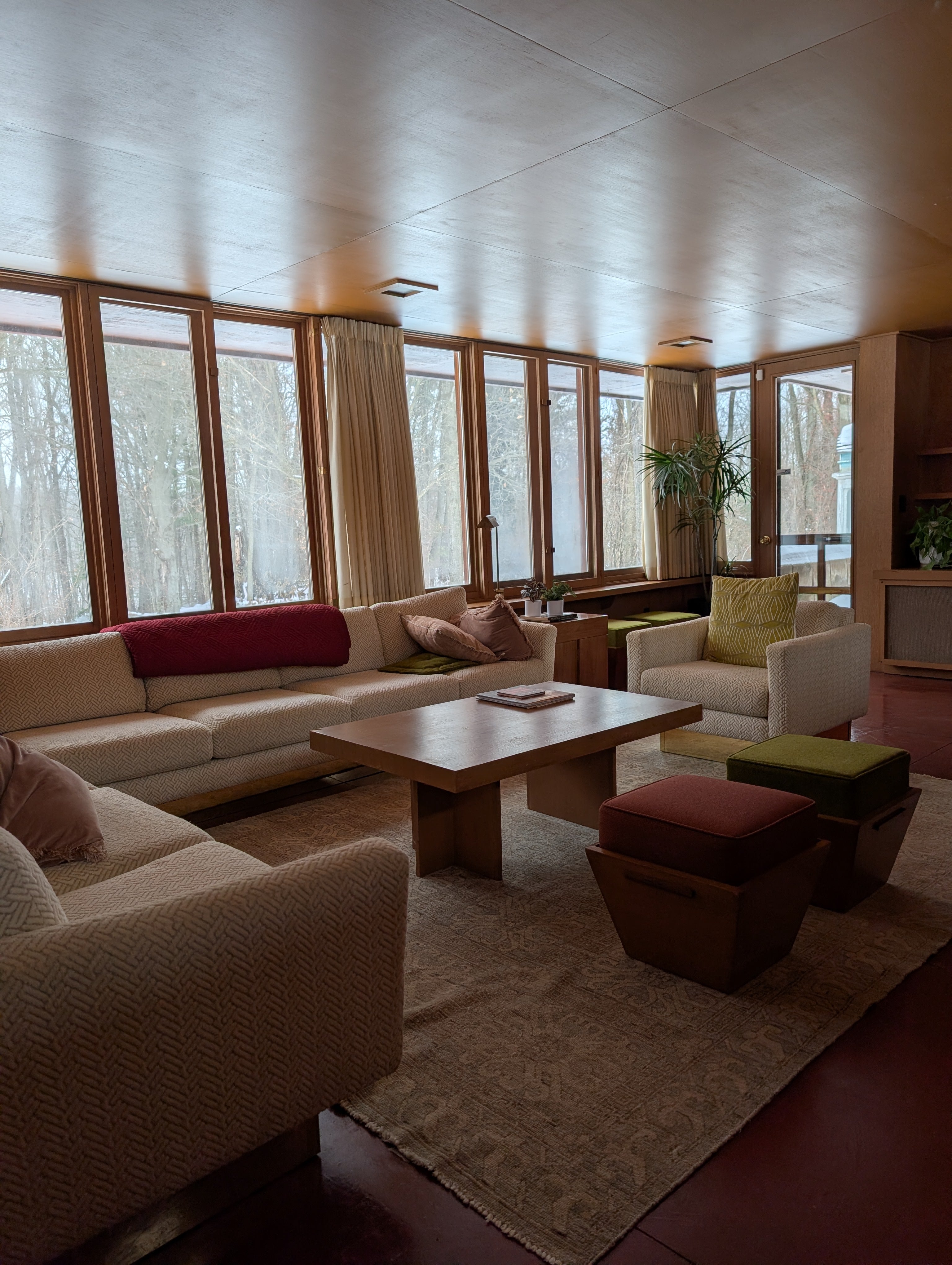 Dunbar Tuxedo Sofa and Chair